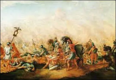 Quelle grande victoire Hannibal remporte-t-il en 216 av JC contre le consul Varron ? Ce général romain subit l'un des plus grands désastres militaires de la Rome antique.