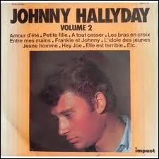 Compltez la chanson de Johnny :  Amour d't, on le dit...  