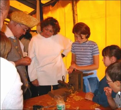 Entremlez un morceau avec un autre morceau, surtout soyez patient, et peut-tre arriverez-vous au bout d'un filin !