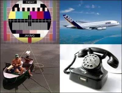 Quel mot associeriez-vous  ces quatre images ?