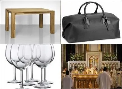 Quel mot associeriez-vous  ces quatre images ?