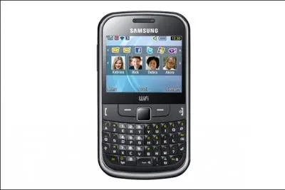 Quel est ce tlphone ?