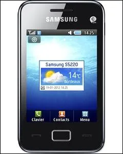 Quel est ce tlphone ?