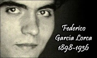 Federico Garca Lorca est assassin  Grenade en aot 1936; son corps n'a jamais t retrouv. Comment est-il mort ?