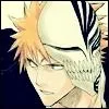Ichigo est le combientime  avoir pu matriser son hollow ?