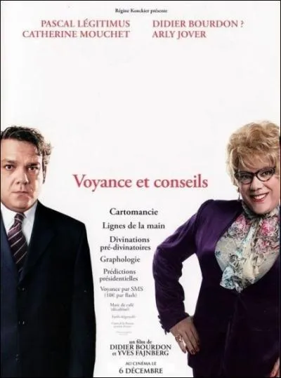 Film franais de Didier Bourdon et Yves Fajnberg, sorti en 2006 avec Didier Bourdon, Pascal Lgitimus ... .