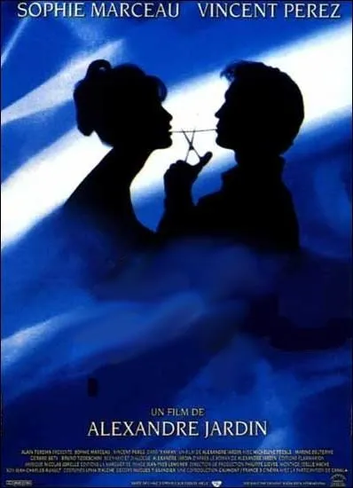 Film franais d'Alexandre Jardin, sorti en 1993 avec Sophie Marceau, Vincent Prez ... .