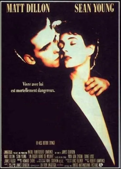 Film britannico-amricain ralis par James Dearden en 1991 avec Matt Dillon, Sean Young ... .
