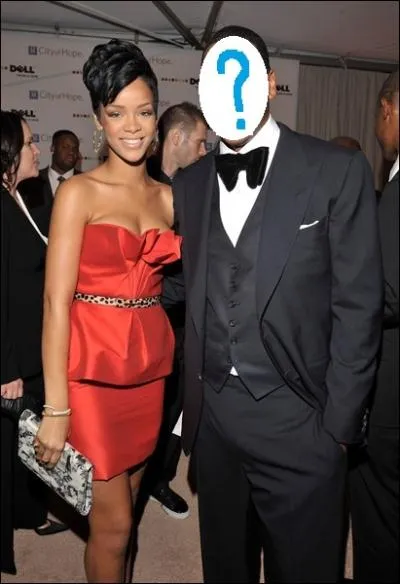 Qui est-ce avec RiRi ?