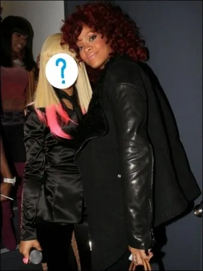 Qui est-ce avec RiRi ?