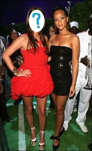 Qui est-ce avec RiRi ?