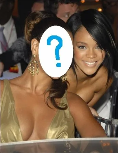 Qui est-ce avec RiRi ?