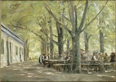 Brasserie de campagne  Brannenbourg