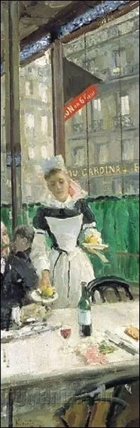 L'heure du petit djeuner