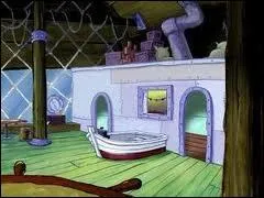 Qui tient la caisse au  Crabe croustillant  ?