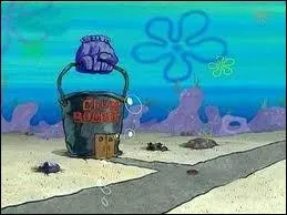 Comment s'appelle le restaurant concurrent ?