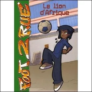 Quel est le nom du cousin de La Classe (le capitaine des Vagabonds du Parc) ?