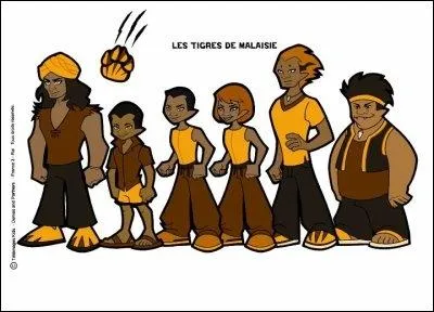 Que font les Tigres de Malaisie pour participer au Mondial de Foot de rue ?