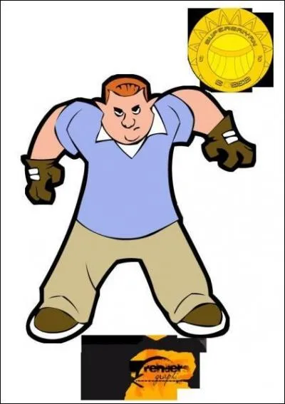 Qui tait le gardien des Bleus au tout dbut et qui joue maintenant dans les Fantmes de la Cit ?