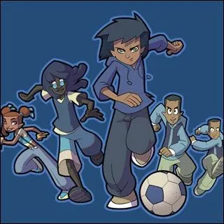 Dans la saison 1, les Bleus ont remport la premire Coupe du monde; les joueurs taient : Tag, Elose, Gabriel et ...