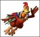 Comment dit-on  un coq  en anglais ?