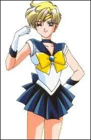 Quel est le vrai prnom de Sailor Uranus ?