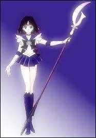 Quel est le vrai prnom de Sailor Saturne ?