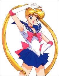 Quel est le vrai prnom de Sailor Moon ?