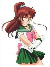 Quel est le vrai prnom de Sailor Jupiter ?