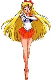 Quel est le vrai prnom de Sailor Venus ? (pas dans les premiers pisodes)