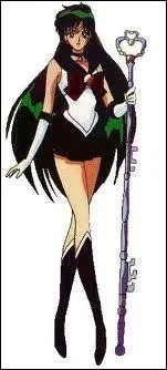 Quel sont les prnoms de Sailor Pluton ?