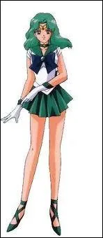 Quel est le vrai prnom de Sailor Neptune ?