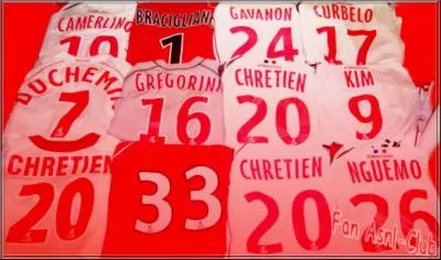 A quelle quipe ces joueurs ont-ils appartenu ?