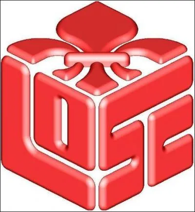 Quelle quipe porte ces initiales ?