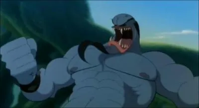 De quelle espce est Nessus dans Hercule ?