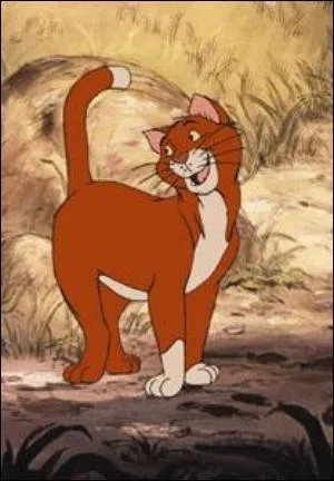 Quel est le prnom de O'Malley dans les Aristochats ?