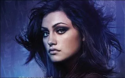 Que fait Faye avec l'aide de Lee, le soir du bal feu/glace ?