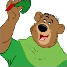 Comment s'appelle ce personnage dans Robin des Bois ?