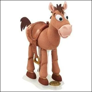 Dans quel volet de Toy Story apparat Pile Poil ?