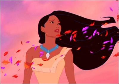 De quelle tribu est originaire Pocahontas ?