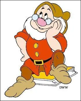 Comment s'appelle ce personnage dans Blanche Neige ?