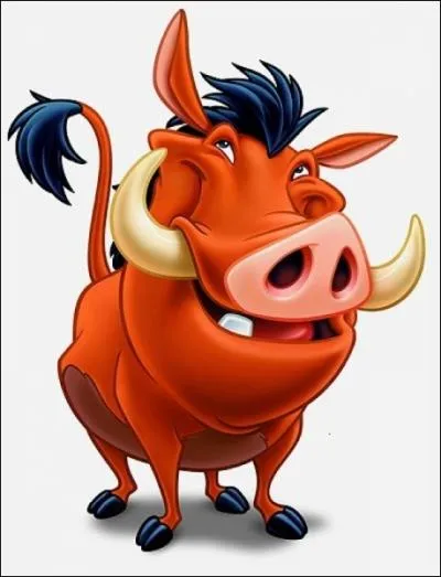 Que fait souvent Pumbaa et qui gne beaucoup les autres animaux ?