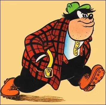 Quel animal est Pat Hibulaire ?