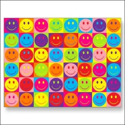 Le noir et le blanc sont...