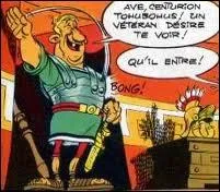 Dans quel album Claudius Bouilleurdecrus reoit un terrain du ct de Nicae ( Nice ) ?