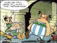 Dans quel album apparat Claudius Lapsus ?