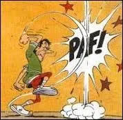 Questeur romain de son tat, il sera empoisonn par le gouverneur de Condate ( Rennes ) dans l'album  Astrix chez les Helvtes . Comment s'appelle-t-il ?