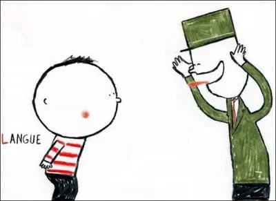 Qui est l'auteur de ce dessin ?