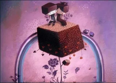 Qui est l'auteur de ce dessin ?