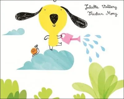 Quel est le personnage qu'ont crit ensemble Juliette Vallery et Tristan Mory ?